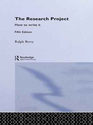 The Research Project