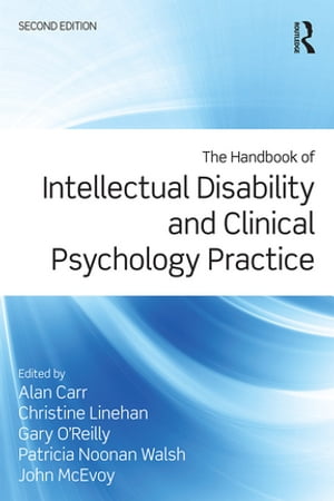 The Handbook of Intellectual Disability and Clinical Psychology Practice【電子書籍】