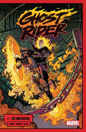 Ghost Rider By Ed Brisson【電子書籍】[ Ed Brisson ]