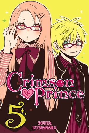 Crimson Prince, Vol. 5