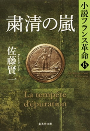 粛清の嵐　小説フランス革命１５