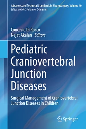 ＜p＞This dedicated volume in the series Advances and Technical Standards in Neurosurgery (ATSN) provides a comprehensive approach to diseases of the craniovertebral junction (CVJ) and their management based on the multidisciplinary cooperation of neurosurgeons, anatomists, neuroradiologists, and neuroanesthesiologists. The contributing authors represent the most renowned clinical and surgical experts from Europe and beyond. The main topics highlighted are embryology, normal and abnormal development of the CVJ, including the related vessels, modern radiological contributions to diagnosis, genetic and metabolic factors which may impact on the surgical strategies, the opportunities offered by traditional operative techniques, and the recently introduced minimally invasive and endoscopic surgical modalities. Special emphasis is also placed on the evolution of the principles of surgical treatment as matured during the past decade by experiences in the still open field of pediatric neurosurgery.＜/p＞画面が切り替わりますので、しばらくお待ち下さい。 ※ご購入は、楽天kobo商品ページからお願いします。※切り替わらない場合は、こちら をクリックして下さい。 ※このページからは注文できません。