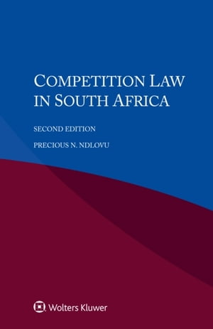 Competition Law in South Africa