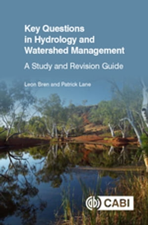 ＜p＞This book provides a series of exercises of various types covering matters of hydrology and watershed management. The exercises include true/false questions, multiple choice questions, and numeric, graphical, and analytical exercises. The questions draw on the basic disciplines of hydrology and physics, with some stress placed on correct or appropriate units. The questions reflect the authors' many years of teaching watershed management at undergraduate and graduate levels. Questions cover: 1. Terminology and measurement of flow (and units) 2. Quantifying stream networks 3. Concepts of water balance and evapotranspiration 4. Slope recharge, groundwater hydrology, and water-table/phreatic aquifers 5. Single and paired watershed experiments 6. Impacts of fires on watersheds 7. Concepts and measurements of water quality 8. Flooding forests 9. Valuation of water 10. Protection of forest stream by buffers 11. Urban watershed concepts The book is self-contained, and designed to be used at any time in any place, either for revision or as source material for teaching. The work is graded so that easier questions are presented early, followed by harder questions. Answers are concise but contain enough information to help students study and revise on a topic-by-topic basis. The book concludes with suggestions for student exercises and projects and is an invaluable resource for both students and instructors.＜/p＞画面が切り替わりますので、しばらくお待ち下さい。 ※ご購入は、楽天kobo商品ページからお願いします。※切り替わらない場合は、こちら をクリックして下さい。 ※このページからは注文できません。