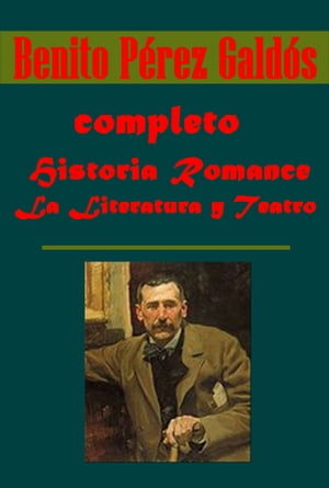 completo Historia Romance La Literatura y Teatro