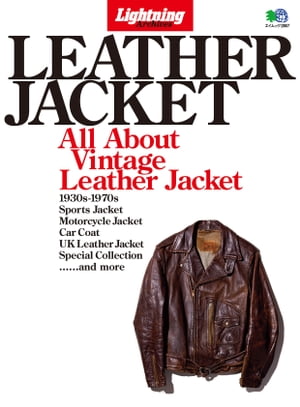 Lightning Archives LEATHER JACKET