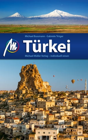 Türkei Reiseführer Michael Müller Verlag