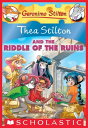 Thea Stilton and the Riddle of the Ruins (Thea Stilton 28) A Geronimo Stilton Adventure【電子書籍】 Thea Stilton