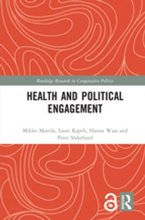 Health and Political Engagement