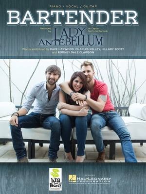 Bartender【電子書籍】 Lady Antebellum