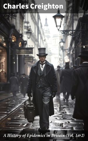 A History of Epidemics in Britain (Vol. 1&2) From A. D. 664 to the Present Time ...