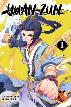 Yuan Zun T01 Yuan Zun, T1【電子書籍】[ Hu Li ]