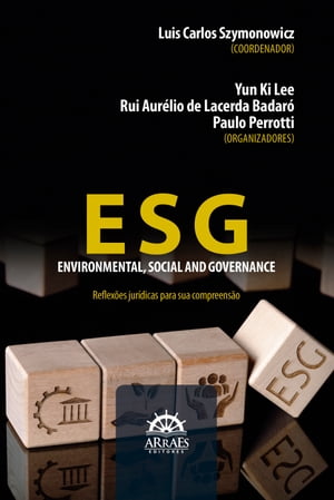 ESG – Environmental, Social and Governance