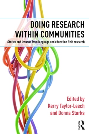 Doing Research within Communities