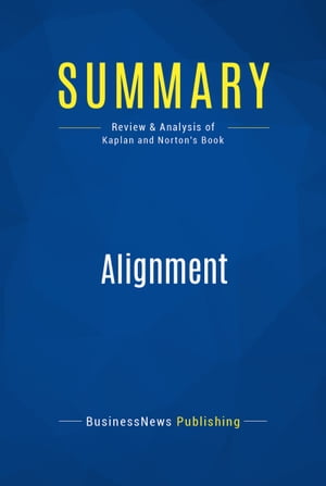 Summary: Alignment