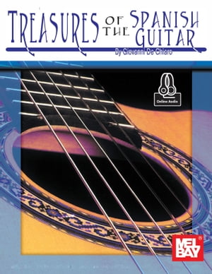 Treasures of the Spanish Guitar