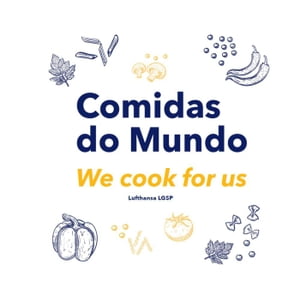 Comidas Do Mundo - We Cook For Us