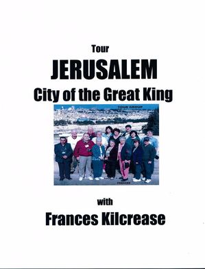 Jerusalem, City of the Great King