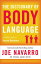 The Dictionary of Body Language