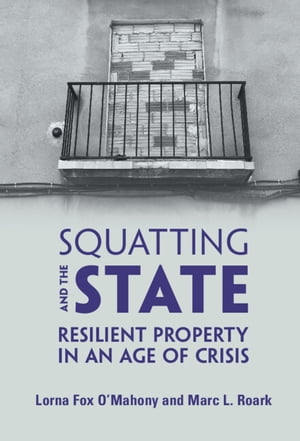 Squatting and the State Resilient Property in an Age of Crisis