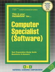 Computer Specialist (Software) Passbooks Study Guide【電子書籍】[ National Learning Corporation ]