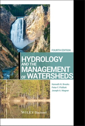 Hydrology and the Management of Watersheds