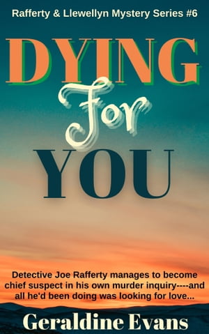 Dying For You British Detective Series【電子