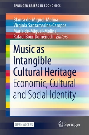 Music as Intangible Cultural Heritage