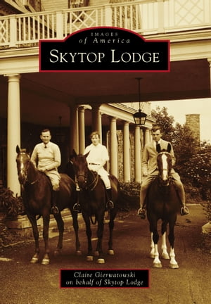 Skytop Lodge