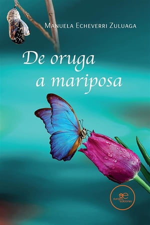 De oruga a mariposa