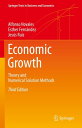 Economic Growth Theory and Numerical Solution Methods