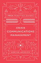 Crisis Communications Management