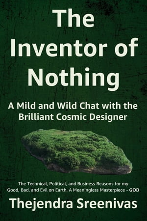 The Inventor of Nothing: A Mild and Wild Chat with the Brilliant Cosmic Designer