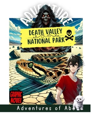 Death Valley National Park Mystery National park mystery seriesŻҽҡ[ Able Focus ]