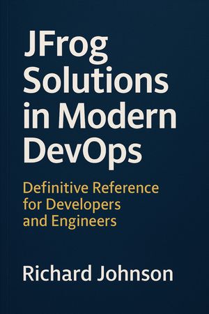 ŷKoboŻҽҥȥ㤨JFrog Solutions in Modern DevOps Definitive Reference for Developers and EngineersŻҽҡ[ Richard Johnson ]פβǤʤ1,443ߤˤʤޤ