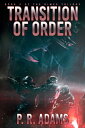 Transition of Order【電子書籍】[ P R Adams ]