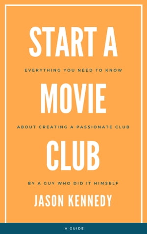 Start A Movie Club