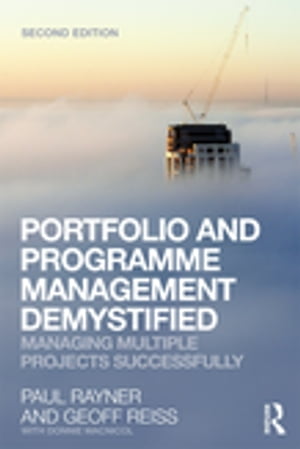 Portfolio and Programme Management Demystified