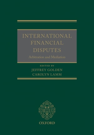 International Financial Disputes