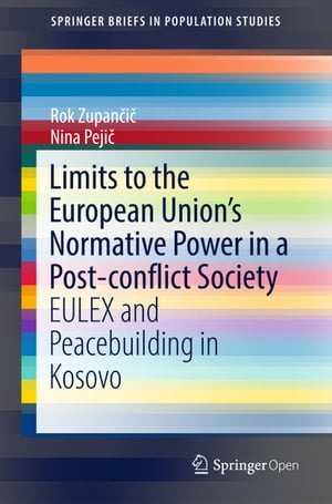 Limits to the European Union’s Normative Power in a Post-conflict Society