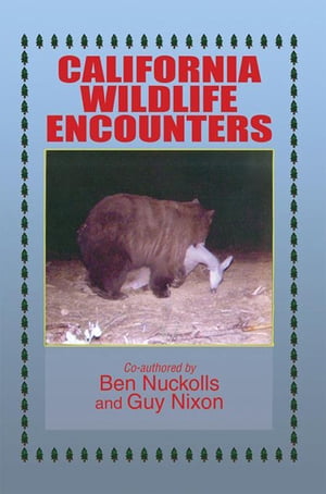 California Wildlife Encounters【電子書籍】