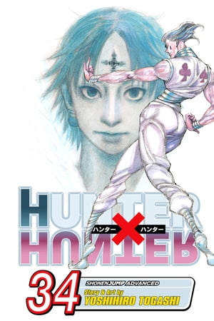 Hunter x Hunter, Vol. 34