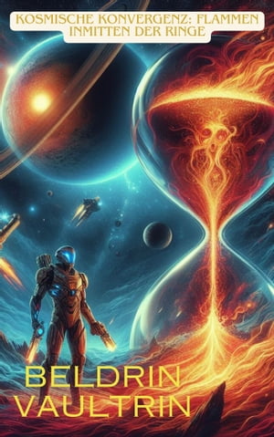 Kosmische Konvergenz: Flammen inmitten der Ringe Eine Geschichte ?ber Weltraumgefahren, unwahrscheinliche Allianzen und den Kampf jenseits des SaturnschleiersŻҽҡ[ BELDRIN VAULTRIN ]