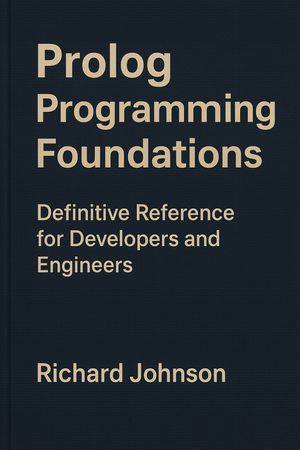 Prolog Programming Foundations Definitive Reference for Developers and Engineers【電子書籍】[ Richard Johnson ]