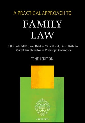 A Practical Approach to Family Law