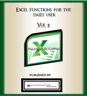 Microsoft Excel Functions Vol 2