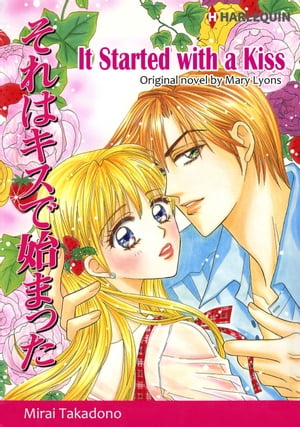 IT STARTED WITH A KISS (Harlequin Comics)