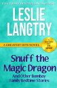 ŷKoboŻҽҥȥ㤨Snuff the Magic Dragon: and other Bombay Family Bedtime StoriesŻҽҡ[ Leslie Langtry ]פβǤʤ313ߤˤʤޤ