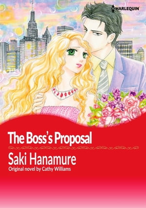 THE BOSS'S PROPOSAL