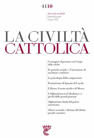 La Civiltà Cattolica n. 4110